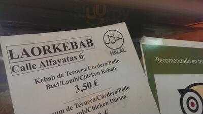 Laorkebab