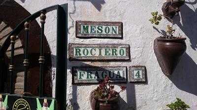 Meson Rociero La Cazuela