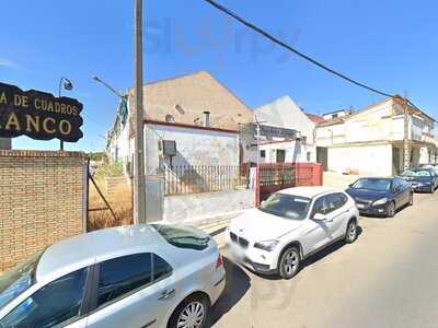 Meson Rociero La Cazuela