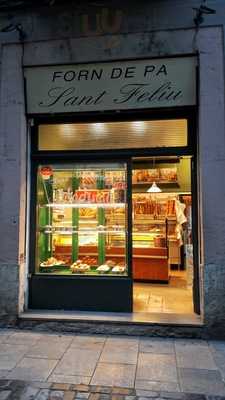 Forn De Pa Sant Feliu