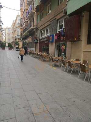 Cafeteria Levante