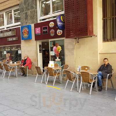 Cafeteria Levante