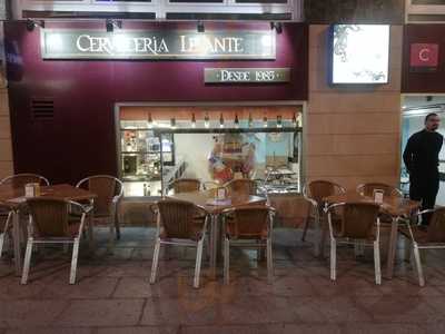 Cafeteria Levante