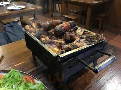 Parrillada San Clodio
