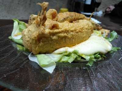 Taperia Restaurante La Cueva