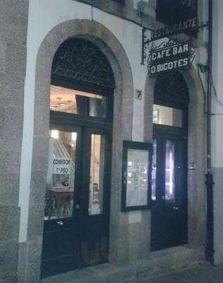 Restaurante O Bigotes
