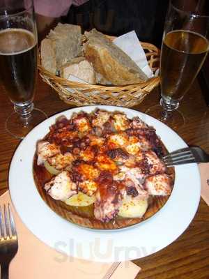 Restaurante O Bigotes