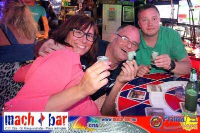 Mach-bar Gran Canaria