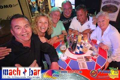 Mach-bar Gran Canaria