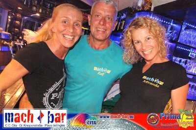 Mach-bar Gran Canaria