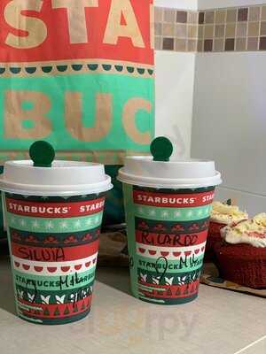 Starbucks Rio Shopping