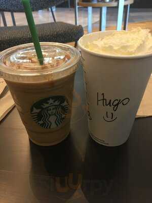 Starbucks Rio Shopping