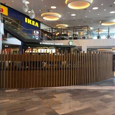 Starbucks Rio Shopping