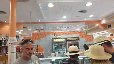 Heladeria Reina Sofía