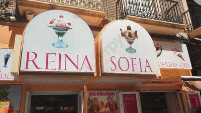 Heladeria Reina Sofía