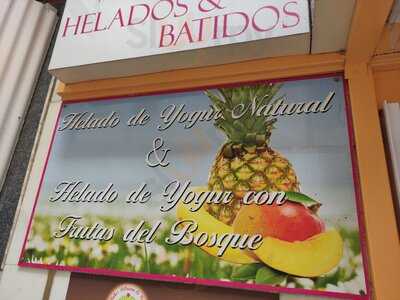 Heladeria Reina Sofía