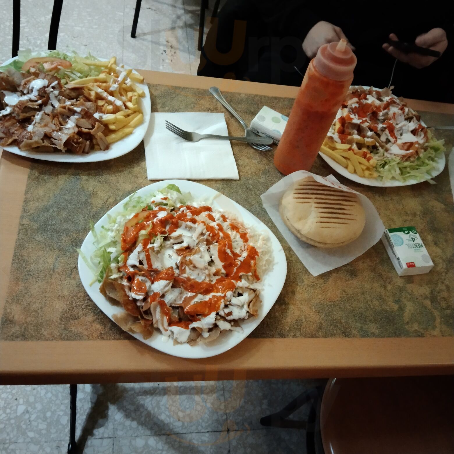 Zurich Kebab