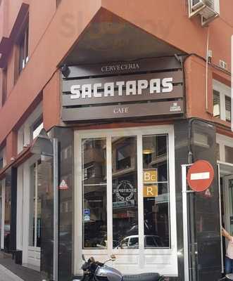 Cerveceria Sacatapas Café