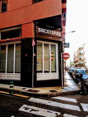 Cerveceria Sacatapas Café