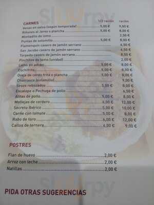 Restaurante Bar Seneca