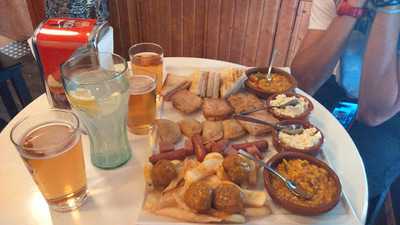 Cerveceria Las Tapas