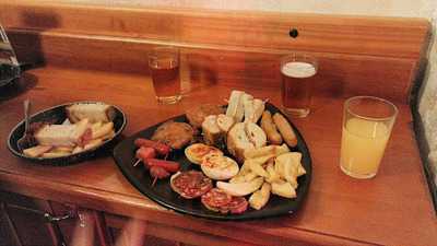 Cerveceria Las Tapas