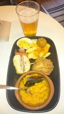 Cerveceria Las Tapas