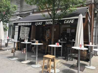 Cerveceria Las Tapas