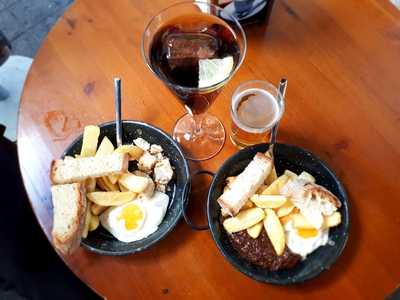 Cerveceria Las Tapas