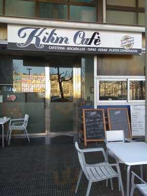 Kilim Cafe
