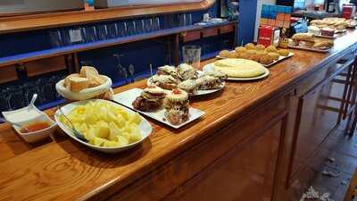 Bar Ekaitz Tapas-bar