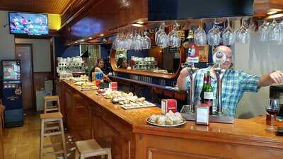Bar Ekaitz Tapas-bar