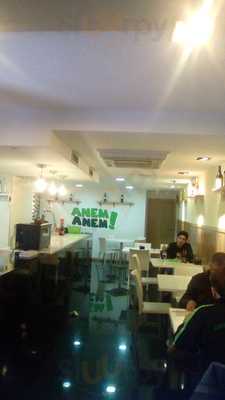 Anem Anem! Restaurante Taperia