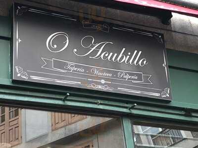 O Acubillo Do Pepelu