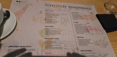 Rastaurante La Concepcion Sc