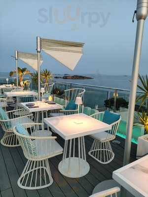 Sky Bar En Hotel Mim Ibiza