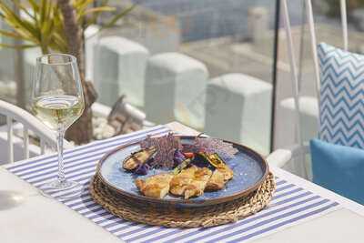 Sky Bar En Hotel Mim Ibiza