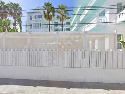 Sky Bar En Hotel Mim Ibiza