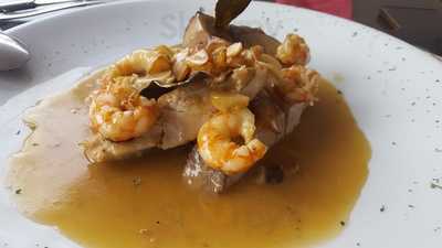 Restaurante Nuevo Sierra Mar