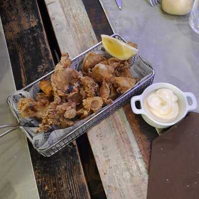 Restaurante La Rebotika