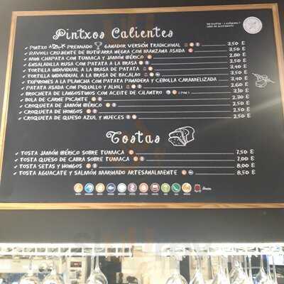 Restaurante La Rebotika