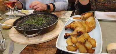 Restaurante La Rebotika