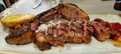 Restaurante La Rebotika