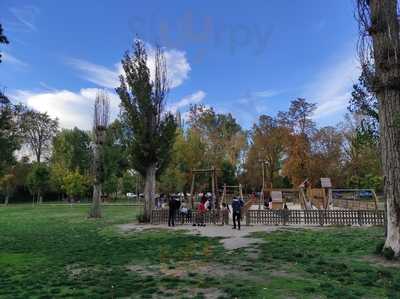 Restaurante Camping De Fuentes Blancas