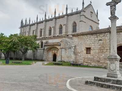 Restaurante Camping De Fuentes Blancas