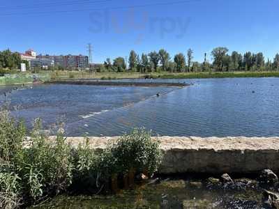 Restaurante Camping De Fuentes Blancas