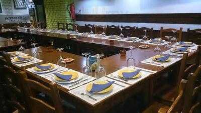 Mesón-tapería Al Punto