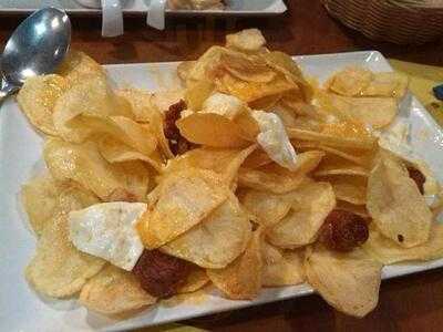 Mesón-tapería Al Punto