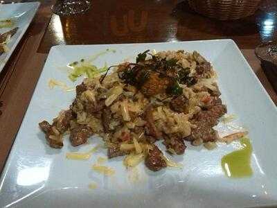 Mesón-tapería Al Punto