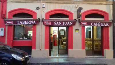 Nueva Taberna San Juan